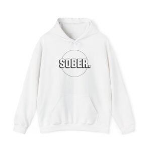 Sober Statement Hoodie