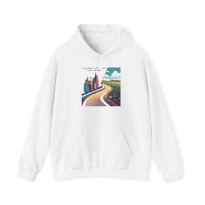 Choose Life,Not Drink Hoodie