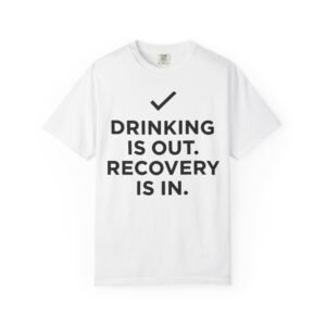 Recovery Message T-Shirt