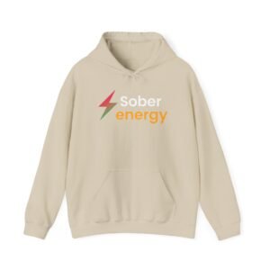 Sober Energy Hoodie