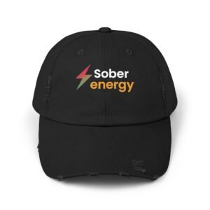 Sober Energy Distressed Cap