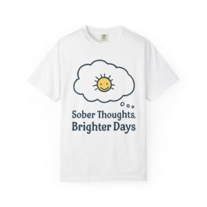Sober Thoughts T-shirt