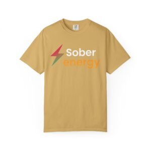 Sober Energy T-Shirt